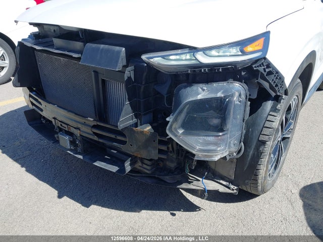 2019 Hyundai Santa Fe Ultimate 2.0 მანქანა იყიდება აუქციონზე, vin: 5NMS5CAA7KH112977, აუქციონის ნომერი: 12596608
