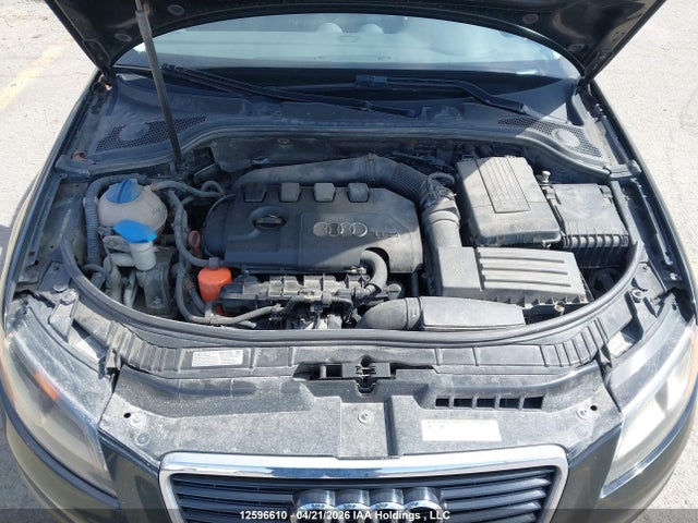 Продажа на аукционе авто 2012 Audi A3 2.0t Progressiv, vin: WAUMFCFM8CA024764, номер лота: 12596610