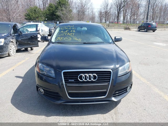 Продажа на аукционе авто 2012 Audi A3 2.0t Progressiv, vin: WAUMFCFM8CA024764, номер лота: 12596610