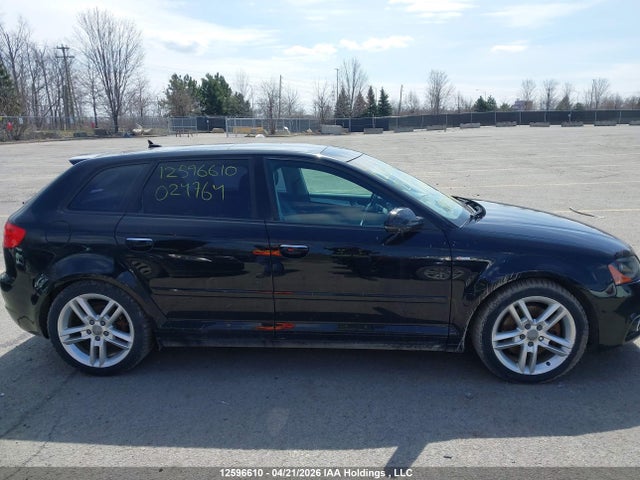 Продажа на аукционе авто 2012 Audi A3 2.0t Progressiv, vin: WAUMFCFM8CA024764, номер лота: 12596610