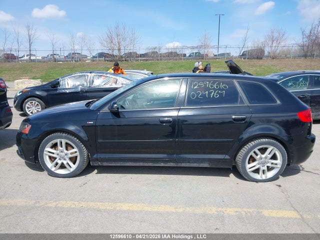 Продажа на аукционе авто 2012 Audi A3 2.0t Progressiv, vin: WAUMFCFM8CA024764, номер лота: 12596610