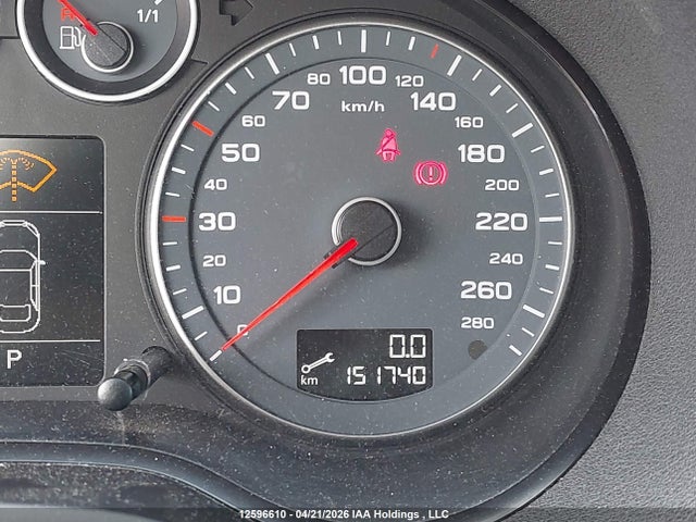 Продажа на аукционе авто 2012 Audi A3 2.0t Progressiv, vin: WAUMFCFM8CA024764, номер лота: 12596610