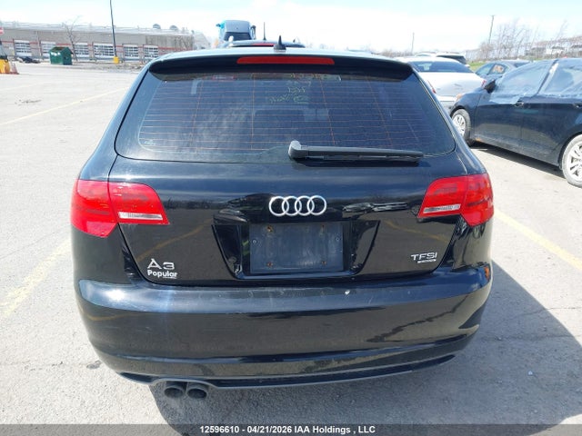 Продажа на аукционе авто 2012 Audi A3 2.0t Progressiv, vin: WAUMFCFM8CA024764, номер лота: 12596610