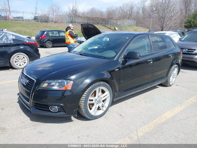 Продажа на аукционе авто 2012 Audi A3 2.0t Progressiv, vin: WAUMFCFM8CA024764, номер лота: 12596610