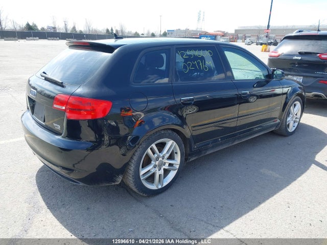 Продажа на аукционе авто 2012 Audi A3 2.0t Progressiv, vin: WAUMFCFM8CA024764, номер лота: 12596610