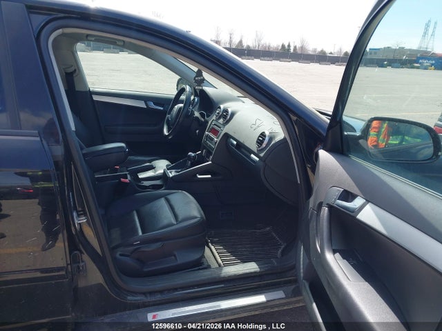 Продажа на аукционе авто 2012 Audi A3 2.0t Progressiv, vin: WAUMFCFM8CA024764, номер лота: 12596610