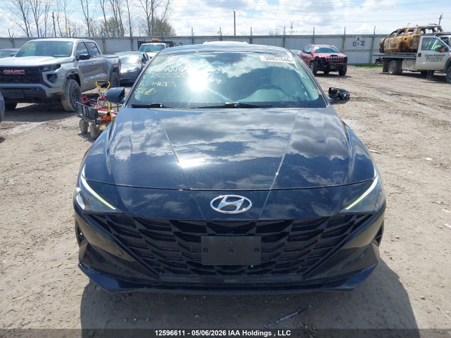 KMHLM4AG0MU182538 Hyundai Elantra