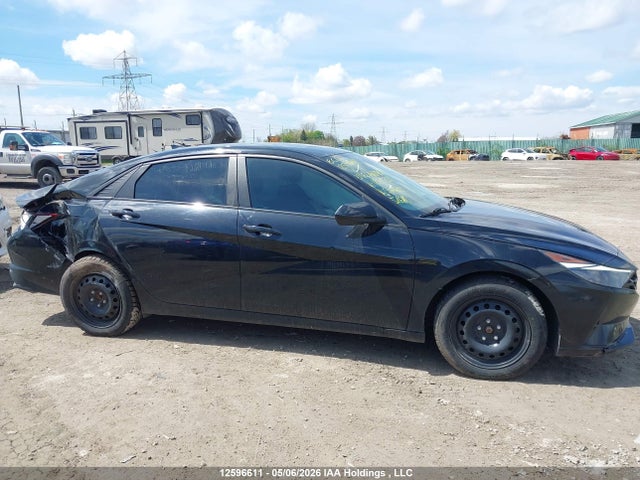 KMHLM4AG0MU182538 Hyundai Elantra