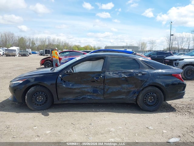 KMHLM4AG0MU182538 Hyundai Elantra