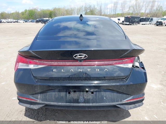 KMHLM4AG0MU182538 Hyundai Elantra