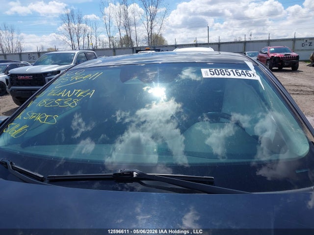 KMHLM4AG0MU182538 Hyundai Elantra