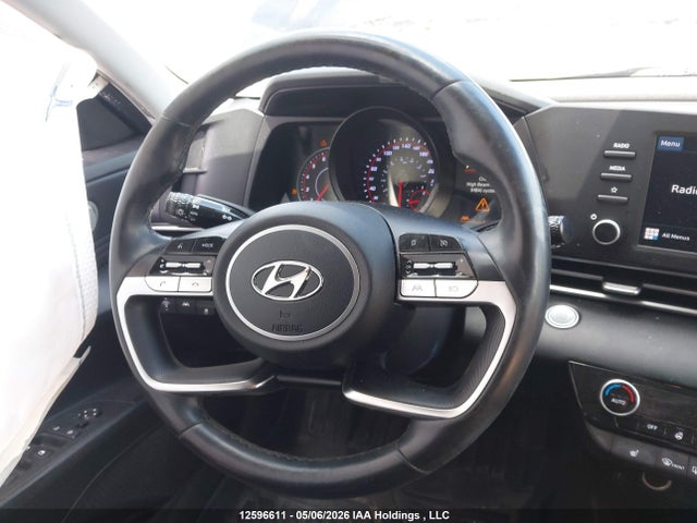 KMHLM4AG0MU182538 Hyundai Elantra