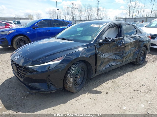 KMHLM4AG0MU182538 Hyundai Elantra