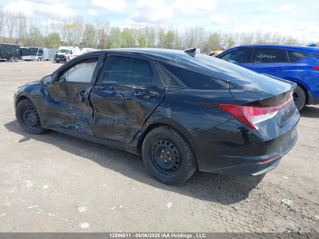 KMHLM4AG0MU182538 Hyundai Elantra