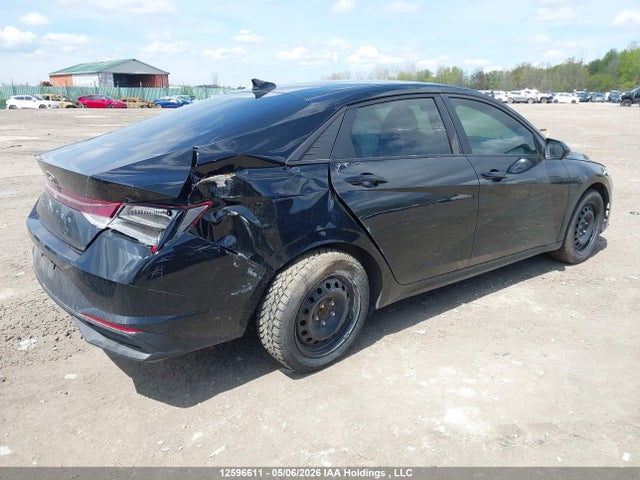 KMHLM4AG0MU182538 Hyundai Elantra