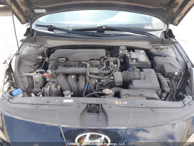 KMHLM4AG0MU182538 Hyundai Elantra
