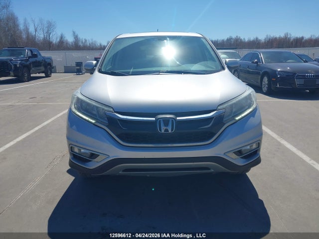 2HKRM4H72GH118519 Honda CR-V EXL