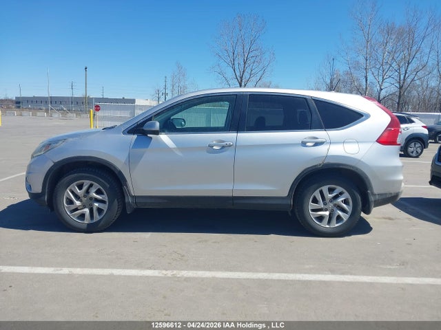 2HKRM4H72GH118519 Honda CR-V EXL