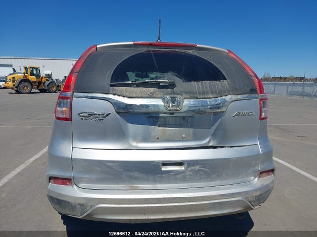 2HKRM4H72GH118519 Honda CR-V EXL