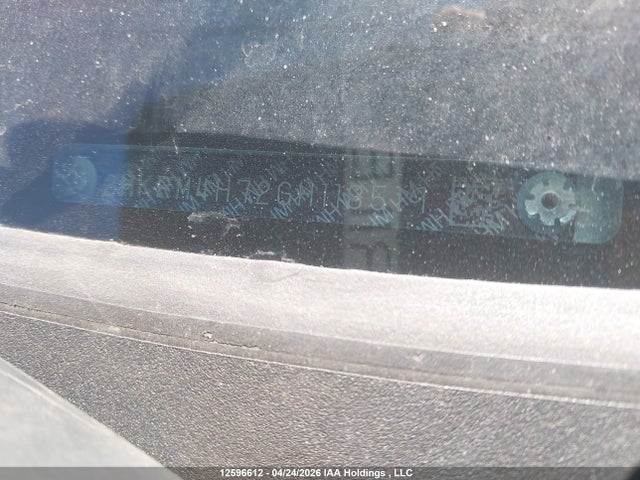 2HKRM4H72GH118519 Honda CR-V EXL