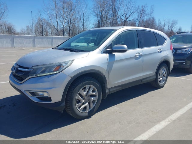 2HKRM4H72GH118519 Honda CR-V EXL