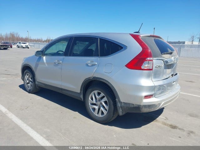2HKRM4H72GH118519 Honda CR-V EXL