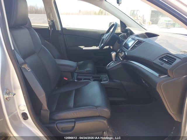 2HKRM4H72GH118519 Honda CR-V EXL