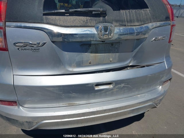 2HKRM4H72GH118519 Honda CR-V EXL