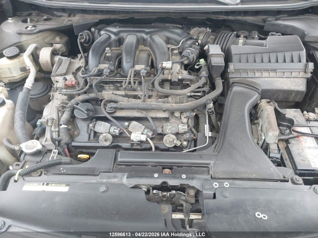 12596613 :رقم المزاد ، 1N4AA51E89C860478 vin ، 2009 Nissan Maxima 3.5 S مزاد بيع