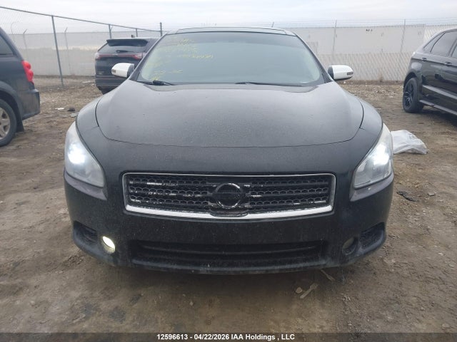 12596613 :رقم المزاد ، 1N4AA51E89C860478 vin ، 2009 Nissan Maxima 3.5 S مزاد بيع