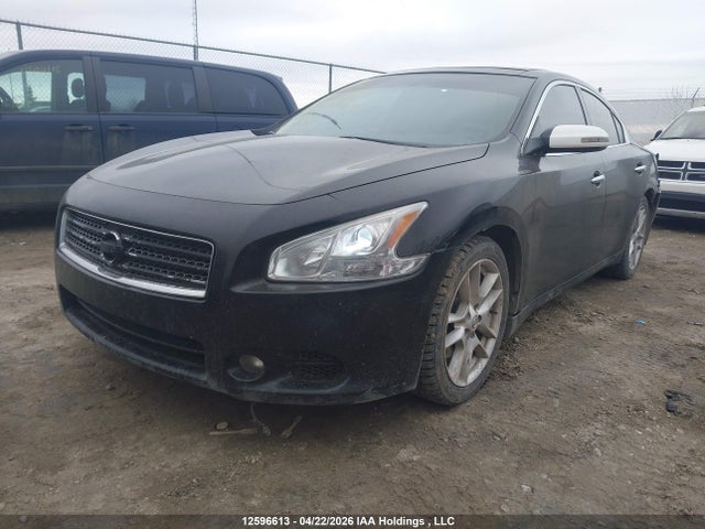 12596613 :رقم المزاد ، 1N4AA51E89C860478 vin ، 2009 Nissan Maxima 3.5 S مزاد بيع