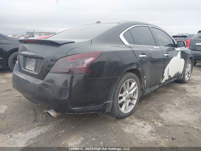 12596613 :رقم المزاد ، 1N4AA51E89C860478 vin ، 2009 Nissan Maxima 3.5 S مزاد بيع