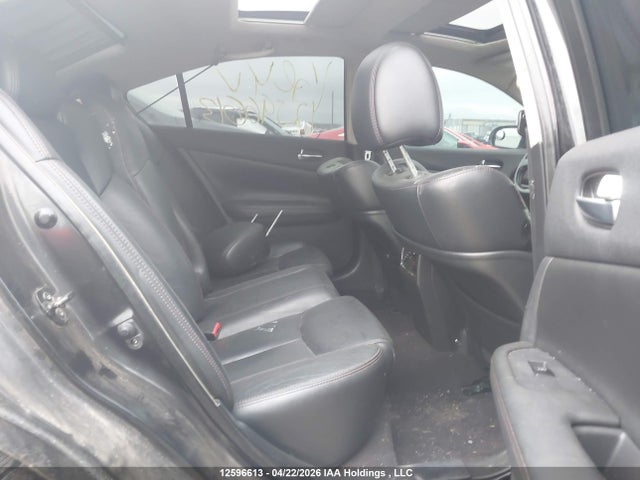 12596613 :رقم المزاد ، 1N4AA51E89C860478 vin ، 2009 Nissan Maxima 3.5 S مزاد بيع