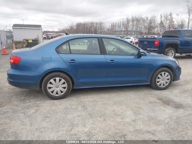 3VW2K7AJXFM209543 Volkswagen Jetta 2.0l Trendline/2.0l Trendline+