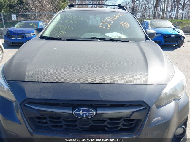 2018 Subaru Crosstrek Touring მანქანა იყიდება აუქციონზე, vin: JF2GTABC5JH204364, აუქციონის ნომერი: 12596616