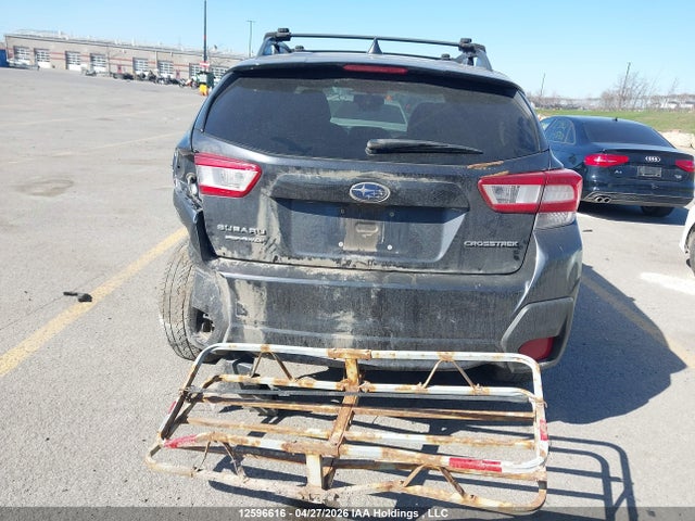 2018 Subaru Crosstrek Touring მანქანა იყიდება აუქციონზე, vin: JF2GTABC5JH204364, აუქციონის ნომერი: 12596616