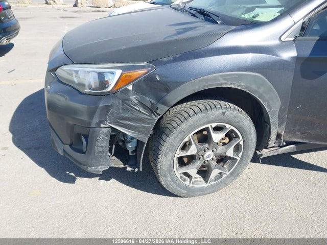 2018 Subaru Crosstrek Touring მანქანა იყიდება აუქციონზე, vin: JF2GTABC5JH204364, აუქციონის ნომერი: 12596616
