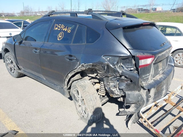 2018 Subaru Crosstrek Touring მანქანა იყიდება აუქციონზე, vin: JF2GTABC5JH204364, აუქციონის ნომერი: 12596616