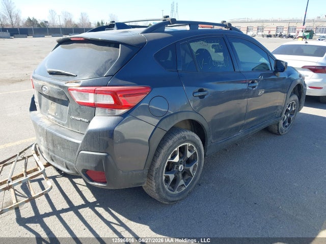 2018 Subaru Crosstrek Touring მანქანა იყიდება აუქციონზე, vin: JF2GTABC5JH204364, აუქციონის ნომერი: 12596616