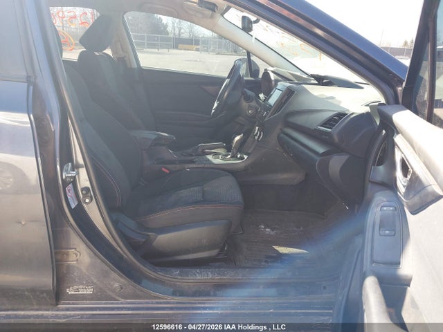2018 Subaru Crosstrek Touring მანქანა იყიდება აუქციონზე, vin: JF2GTABC5JH204364, აუქციონის ნომერი: 12596616