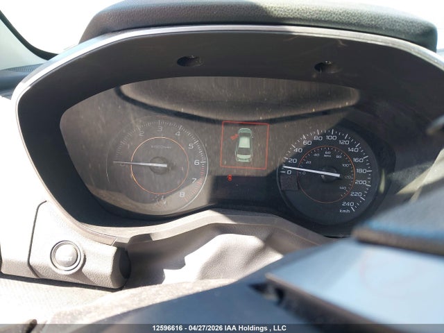 2018 Subaru Crosstrek Touring მანქანა იყიდება აუქციონზე, vin: JF2GTABC5JH204364, აუქციონის ნომერი: 12596616