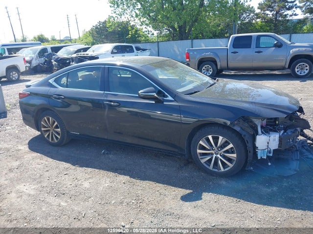 12596620 :رقم المزاد ، JTHB21B16K2043651 vin ، 2019 Lexus Es 300h 300h مزاد بيع