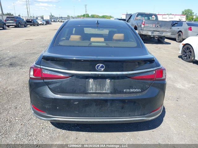 12596620 :رقم المزاد ، JTHB21B16K2043651 vin ، 2019 Lexus Es 300h 300h مزاد بيع