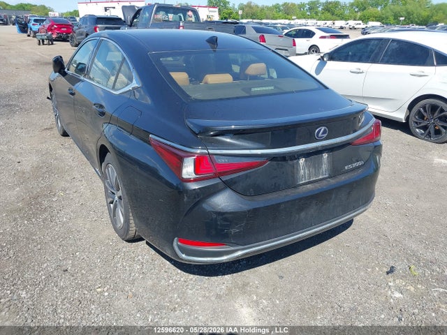12596620 :رقم المزاد ، JTHB21B16K2043651 vin ، 2019 Lexus Es 300h 300h مزاد بيع