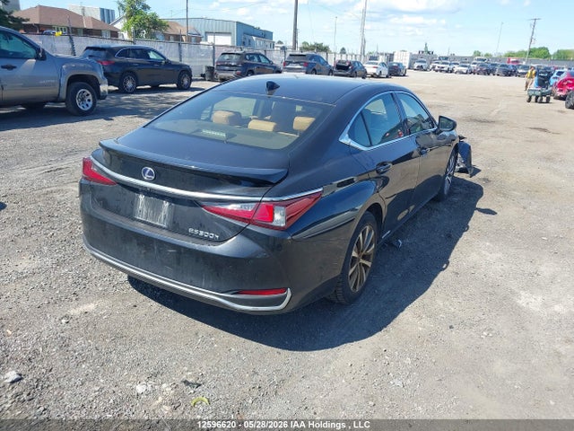 12596620 :رقم المزاد ، JTHB21B16K2043651 vin ، 2019 Lexus Es 300h 300h مزاد بيع