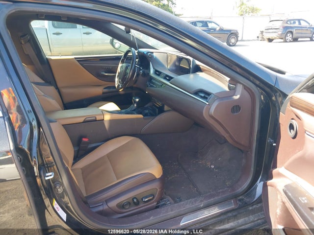 12596620 :رقم المزاد ، JTHB21B16K2043651 vin ، 2019 Lexus Es 300h 300h مزاد بيع