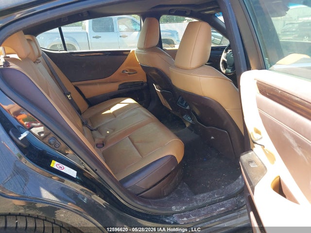 12596620 :رقم المزاد ، JTHB21B16K2043651 vin ، 2019 Lexus Es 300h 300h مزاد بيع