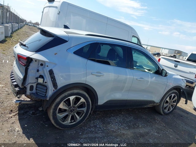 Продажа на аукционе авто 2025 Ford Escape Platinum, vin: 1FMCU9JA1SUA72913, номер лота: 12596621