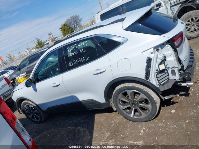 Продажа на аукционе авто 2025 Ford Escape Platinum, vin: 1FMCU9JA1SUA72913, номер лота: 12596621