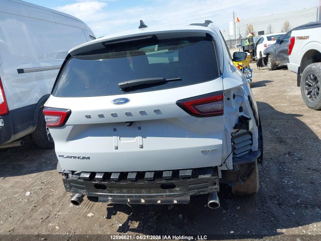 Продажа на аукционе авто 2025 Ford Escape Platinum, vin: 1FMCU9JA1SUA72913, номер лота: 12596621